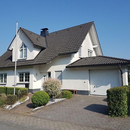 Ferienwohnung Quirinus Eslohe Eksteriør bilde