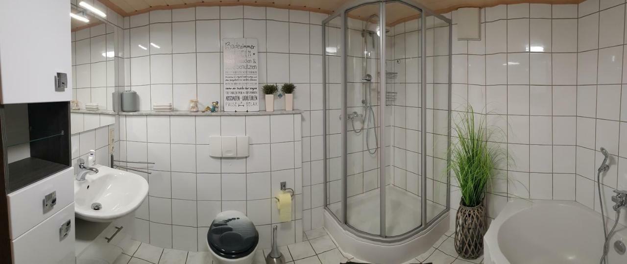 Ferienwohnung Quirinus Eslohe Eksteriør bilde